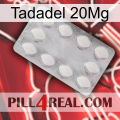 Tadadel 20Mg 16